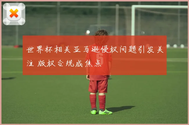 世界杯相关亚马逊侵权问题引发关注 版权合规成焦点